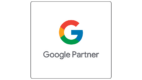 Logo von Google Partner
