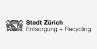 ERZ Entsorgung und Recycling Stadt Zürich Logo