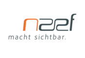Naef macht sichtbar Logo