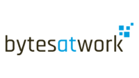 bytes at work Logo