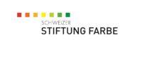 Schweizer Stiftung Farbe Logo